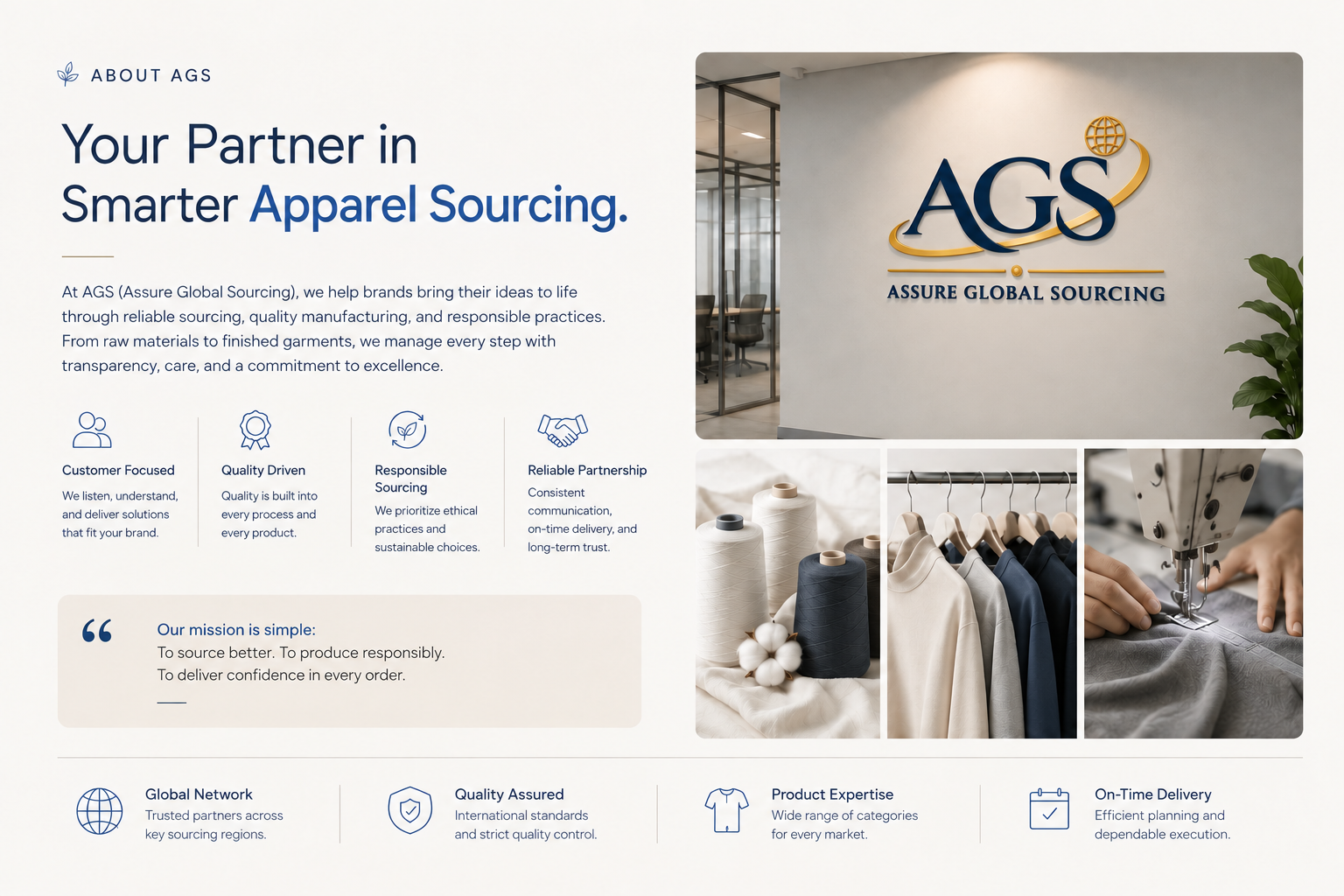 About AGS